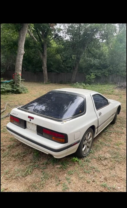 1987 Mazda RX-7 FC - Image 4 of 9