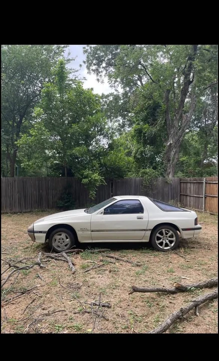 1987 Mazda RX-7 FC - Image 2 of 9