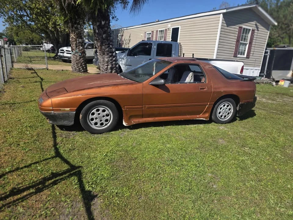 1987 Mazda RX-7 FC - Image 11 of 11