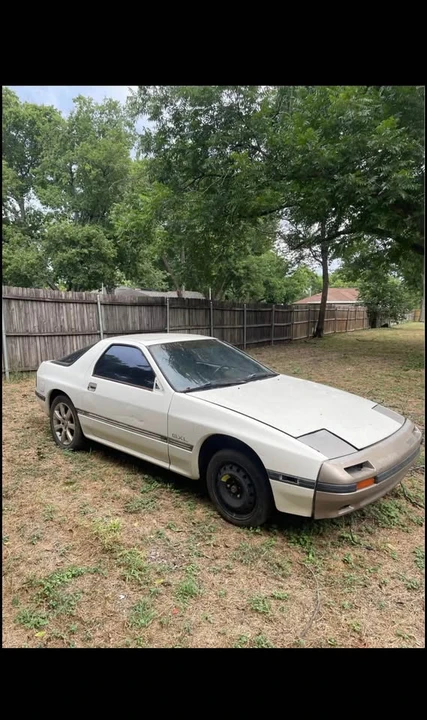 1987 Mazda RX-7 FC - Image 5 of 9