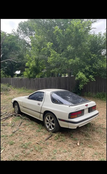 1987 Mazda RX-7 FC - Image 3 of 9