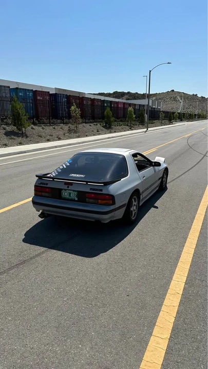 1987 Mazda RX-7 FC - Image 7 of 14