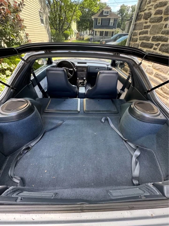 1987 Mazda RX-7 FC - Image 3 of 5