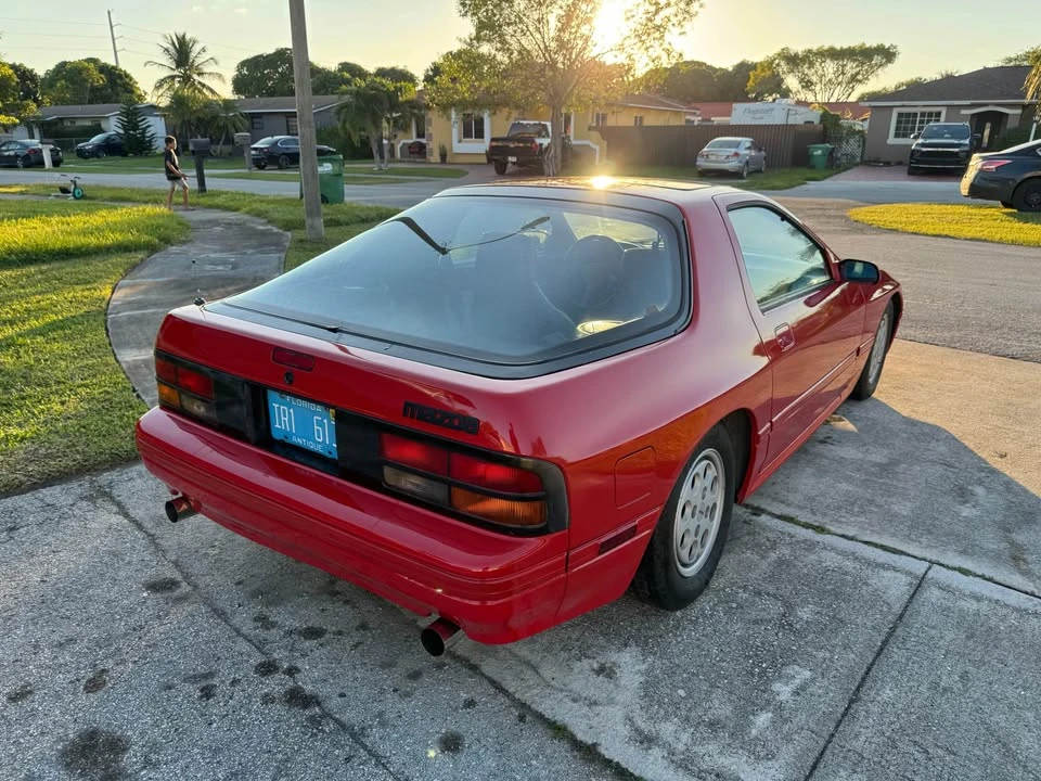 1987 Mazda RX-7 FC - Image 4 of 11