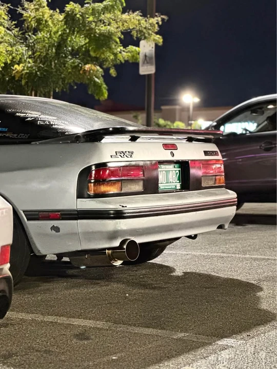 1987 Mazda RX-7 FC - Image 14 of 14