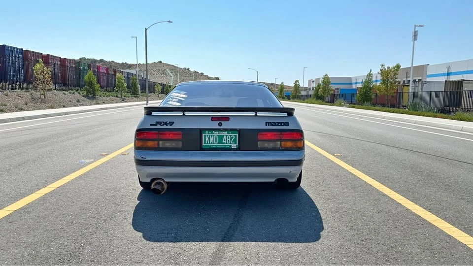 1987 Mazda RX-7 FC - Image 8 of 14