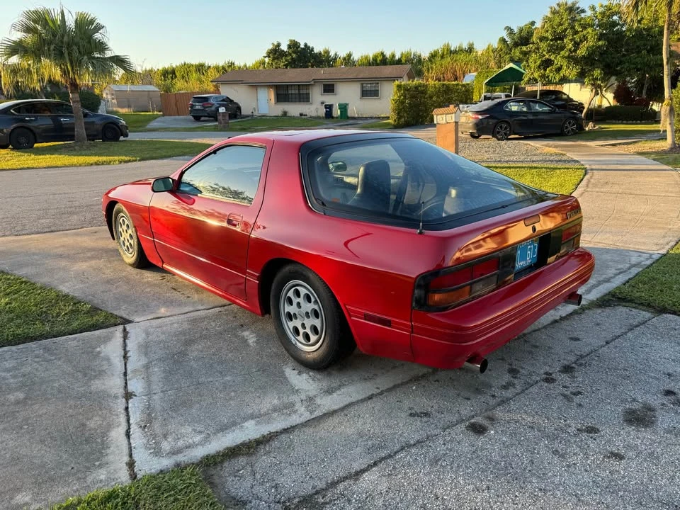 1987 Mazda RX-7 FC - Image 3 of 11