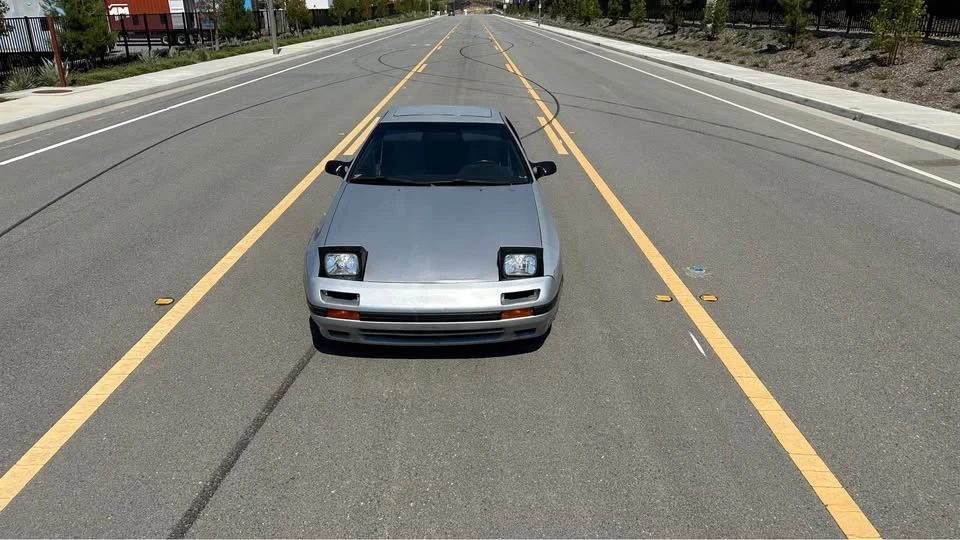 1987 Mazda RX-7 FC - Image 3 of 14