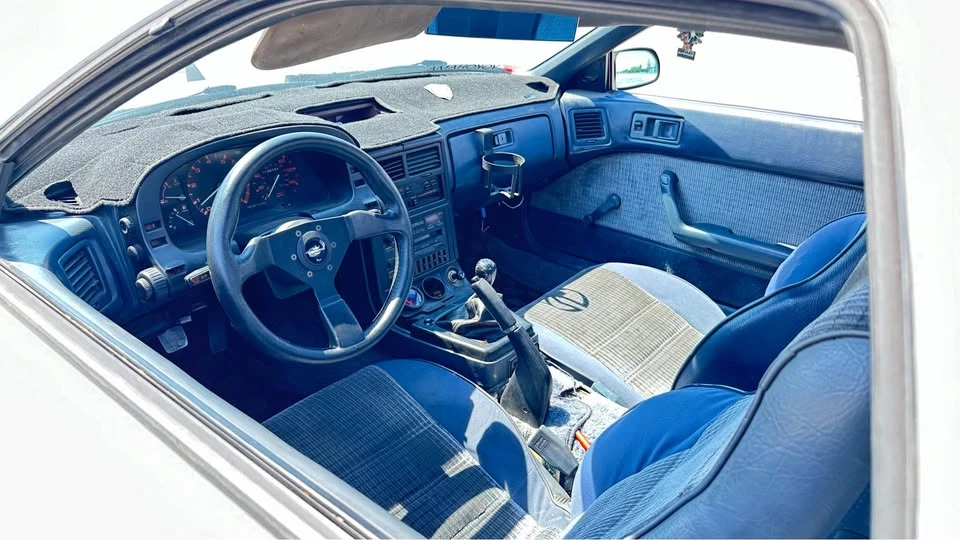 1987 Mazda RX-7 FC - Image 11 of 14