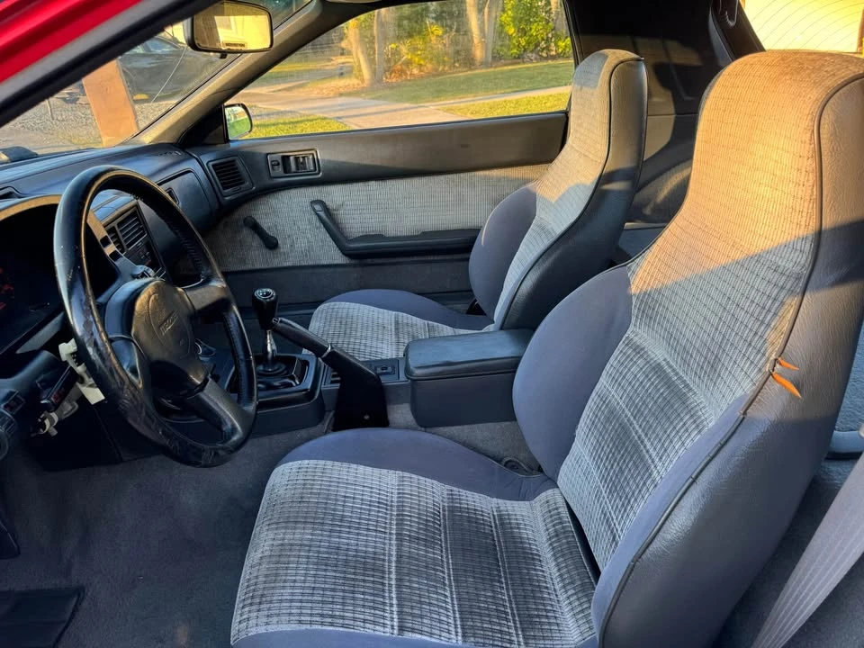 1987 Mazda RX-7 FC - Image 7 of 11