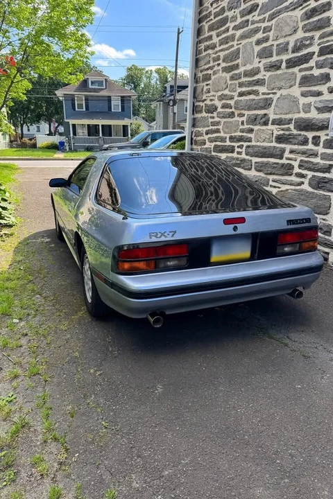 1987 Mazda RX-7 FC - Image 5 of 5