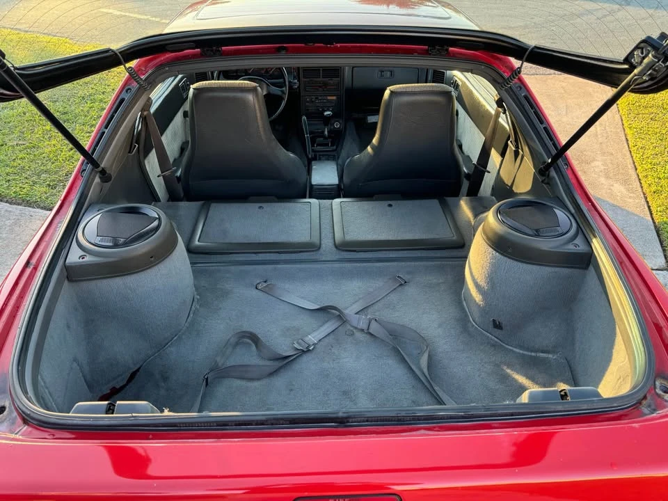 1987 Mazda RX-7 FC - Image 8 of 11