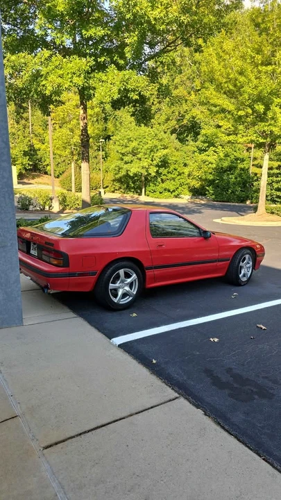 1987 Mazda RX-7 FC - Image 11 of 13