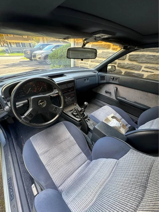 1987 Mazda RX-7 FC - Image 4 of 5