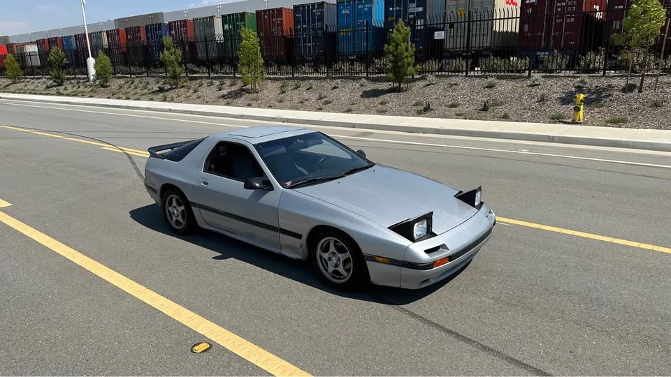 1987 Mazda RX-7 FC - Image 5 of 14