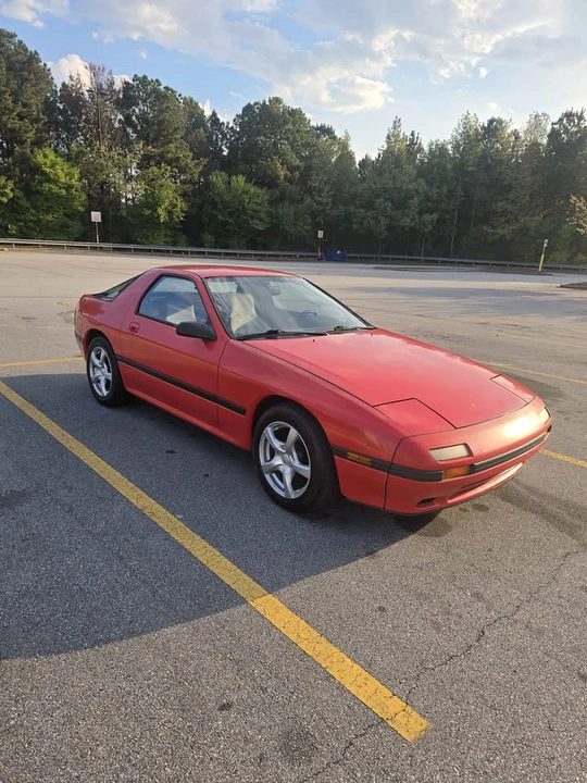 1987 Mazda RX-7 FC - Image 6 of 13