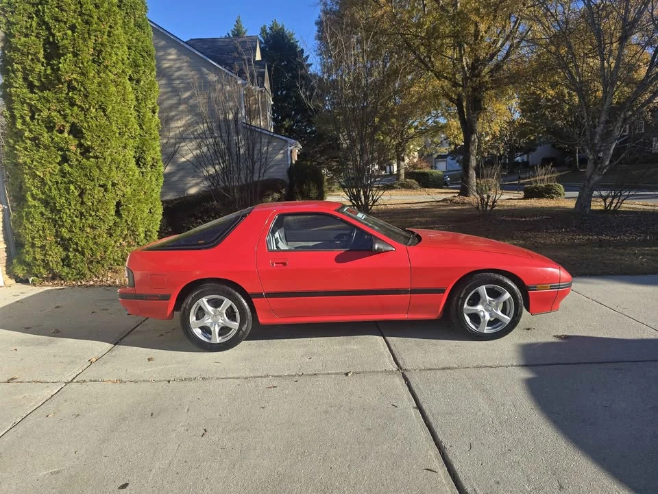 1987 Mazda RX-7 FC - Image 3 of 13