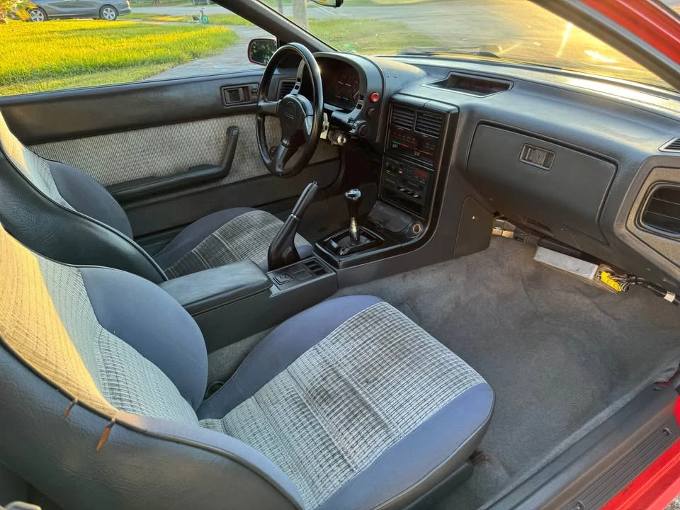 1987 Mazda RX-7 FC - Image 5 of 11
