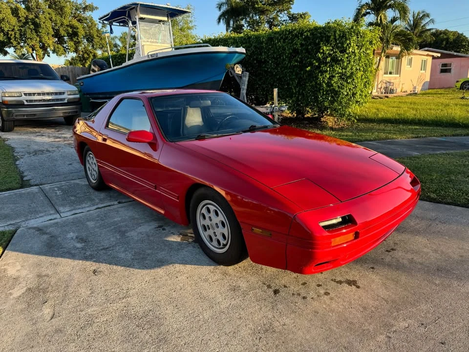 1987 Mazda RX-7 FC - Image 2 of 11