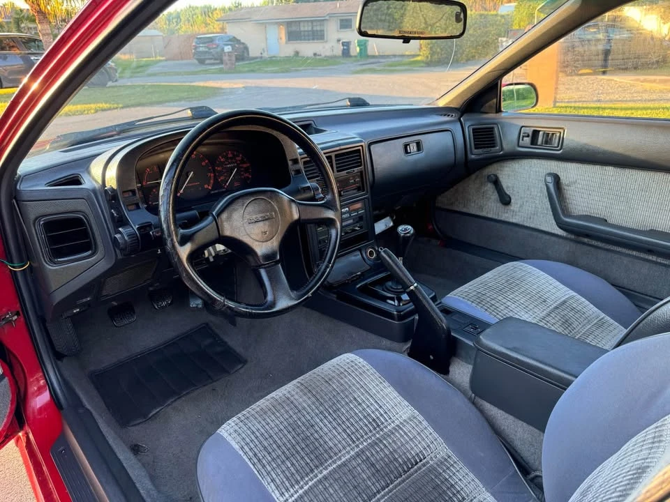 1987 Mazda RX-7 FC - Image 6 of 11
