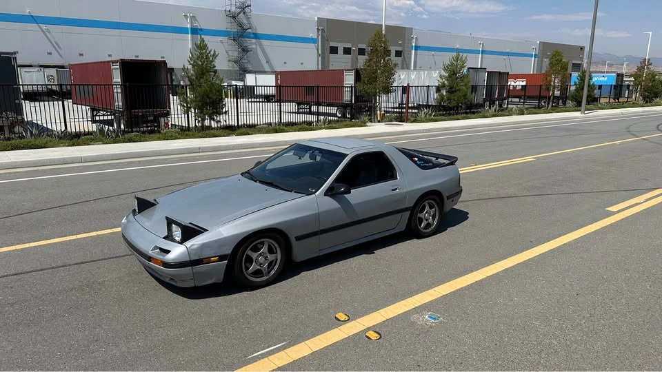 1987 Mazda RX-7 FC - Image 2 of 14