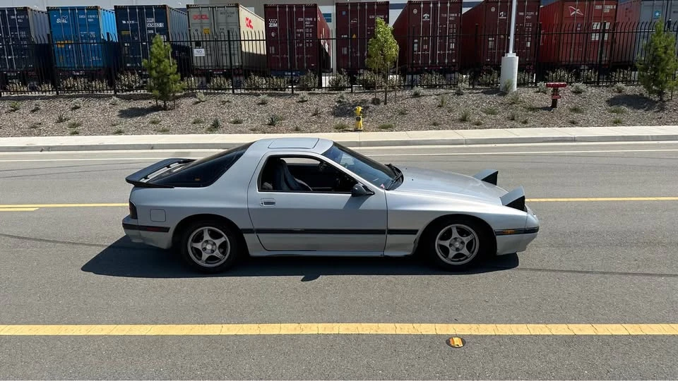 1987 Mazda RX-7 FC - Image 6 of 14
