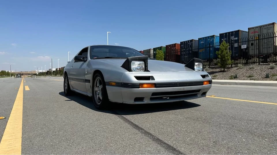 1987 Mazda RX-7 FC - Image 4 of 14