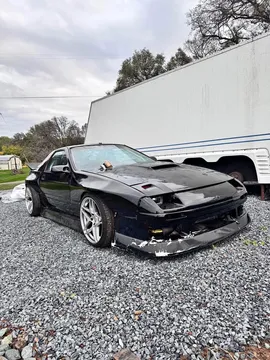 1987 Mazda RX-7 Coupe