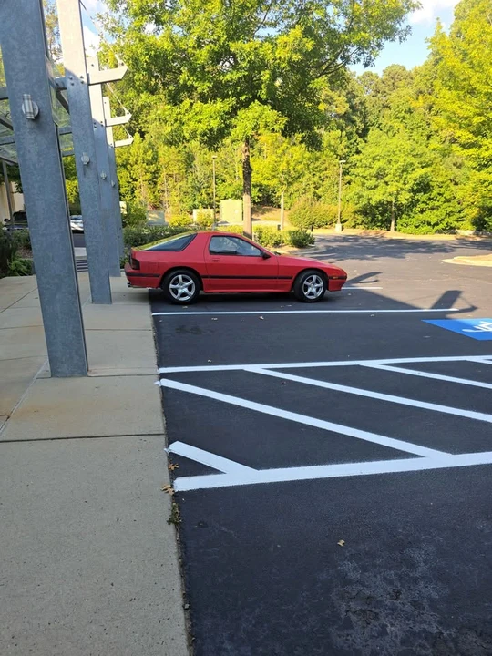 1987 Mazda RX-7 FC - Image 9 of 13