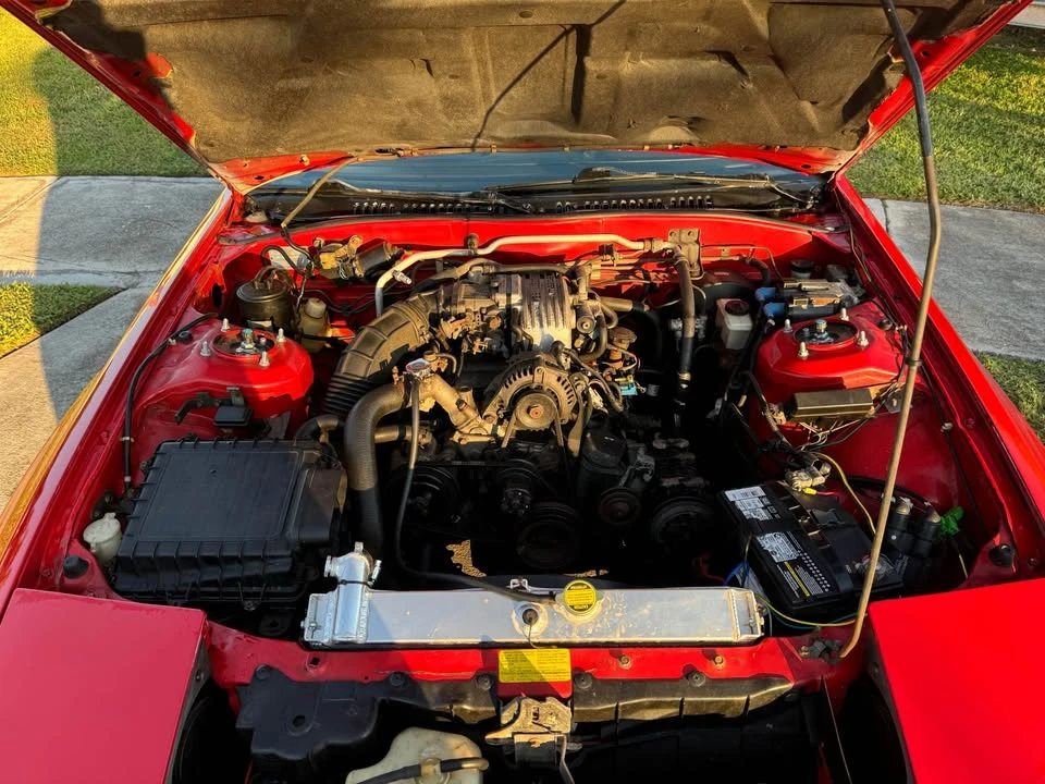 1987 Mazda RX-7 FC - Image 9 of 11