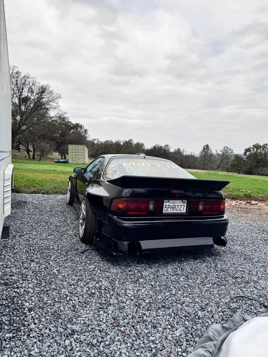 1987 Mazda RX-7 FC - Image 3 of 10
