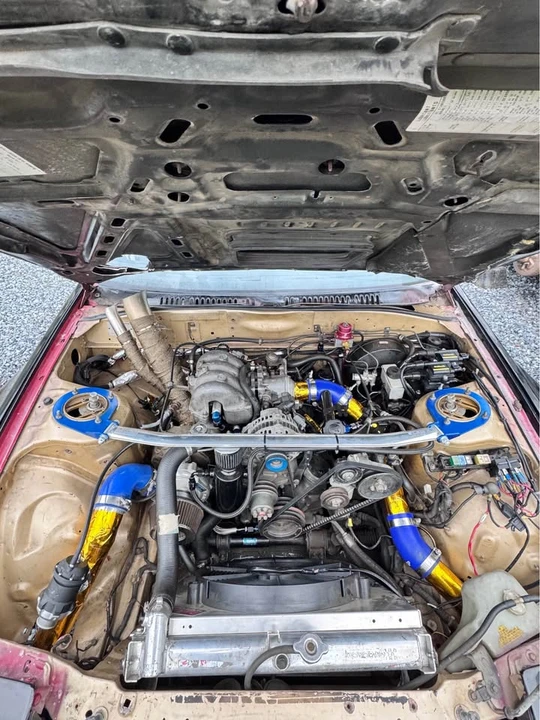 1987 Mazda RX-7 FC - Image 6 of 10