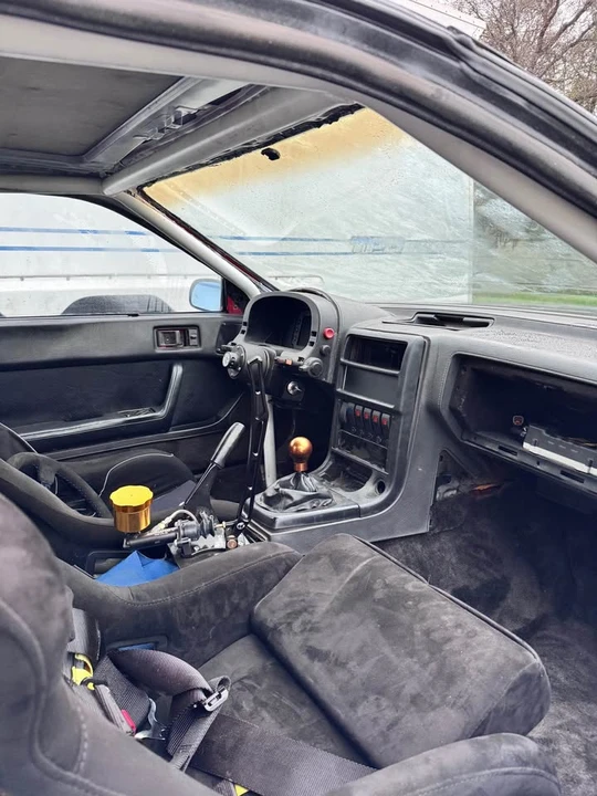1987 Mazda RX-7 FC - Image 5 of 10