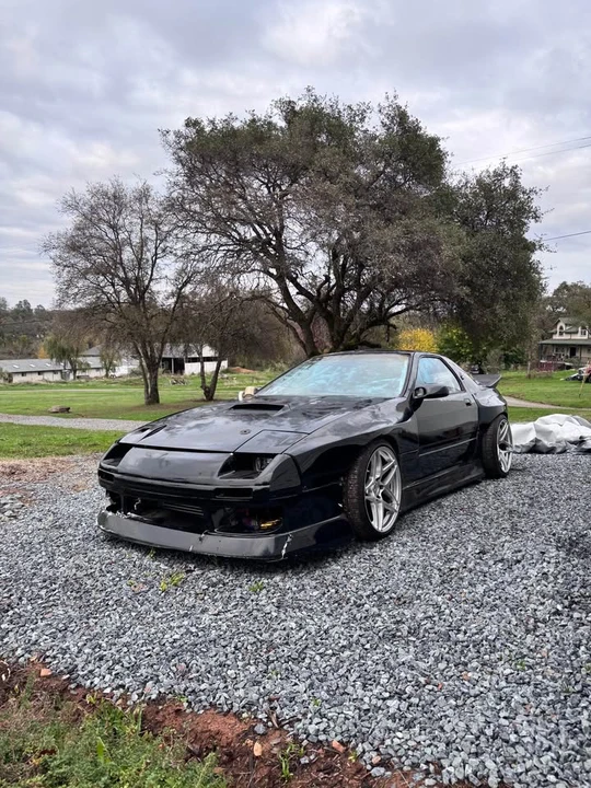1987 Mazda RX-7 FC - Image 2 of 10