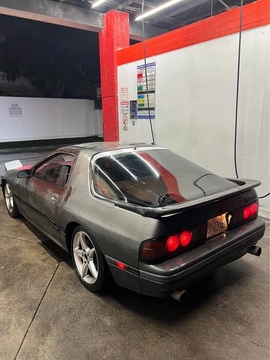 1987 Mazda RX-7 FC - Image 4 of 10