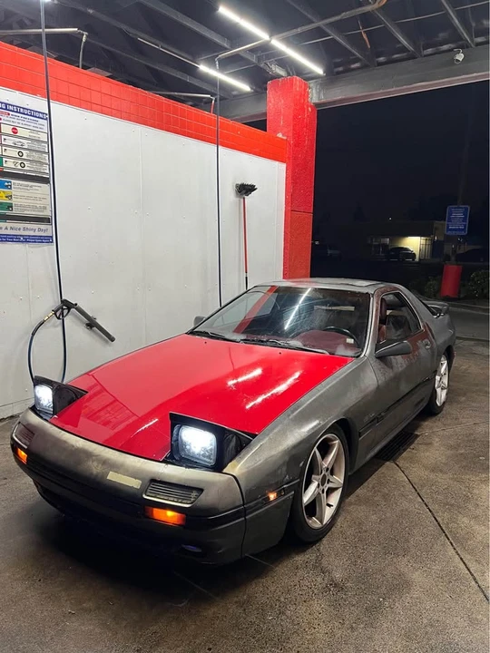 1987 Mazda RX-7 FC - Image 3 of 10