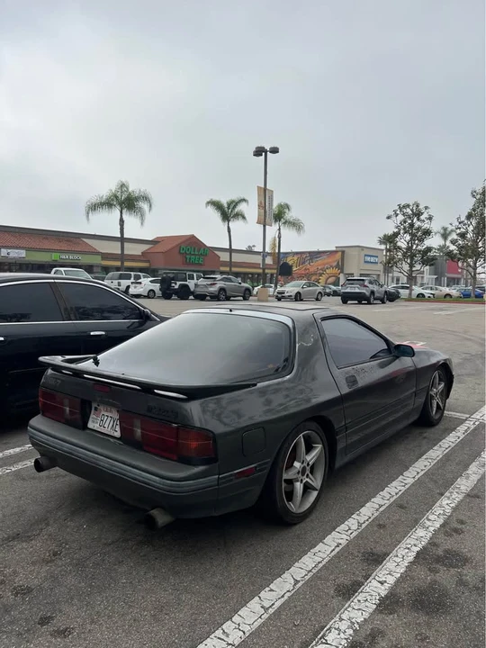1987 Mazda RX-7 FC - Image 7 of 10