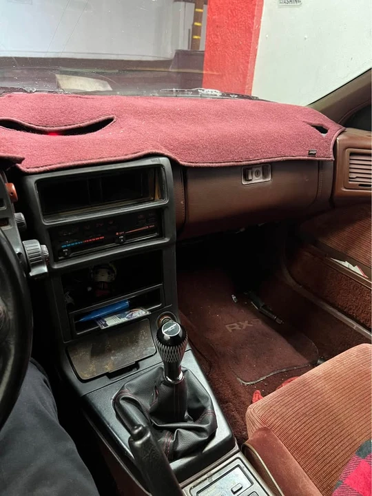 1987 Mazda RX-7 FC - Image 6 of 10