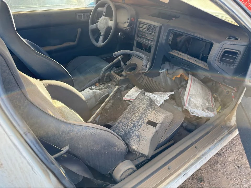 1987 Mazda RX-7 FC - Image 6 of 9