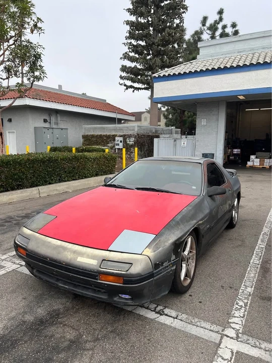 1987 Mazda RX-7 FC - Image 10 of 10