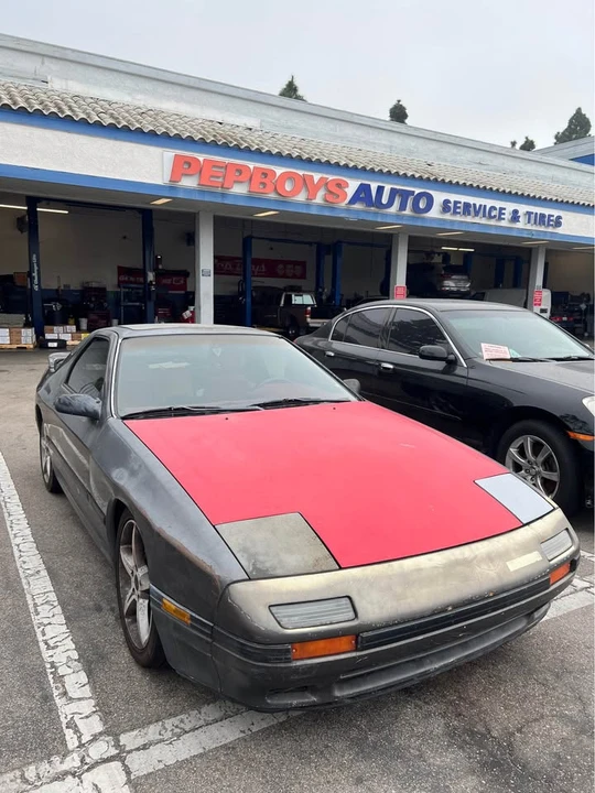 1987 Mazda RX-7 FC - Image 8 of 10