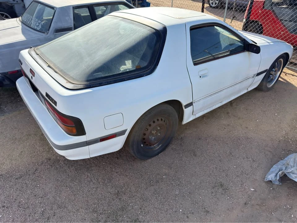 1987 Mazda RX-7 FC - Image 8 of 9