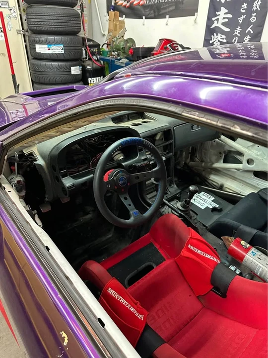 1987 Mazda RX-7 FC - Image 2 of 8