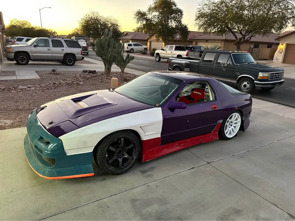 1987 Mazda RX-7 FC - Image 3 of 8