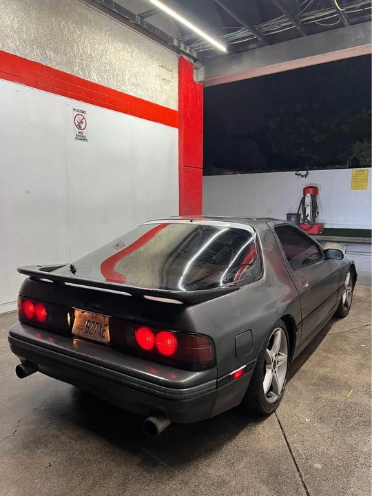 1987 Mazda RX-7 FC - Image 2 of 10