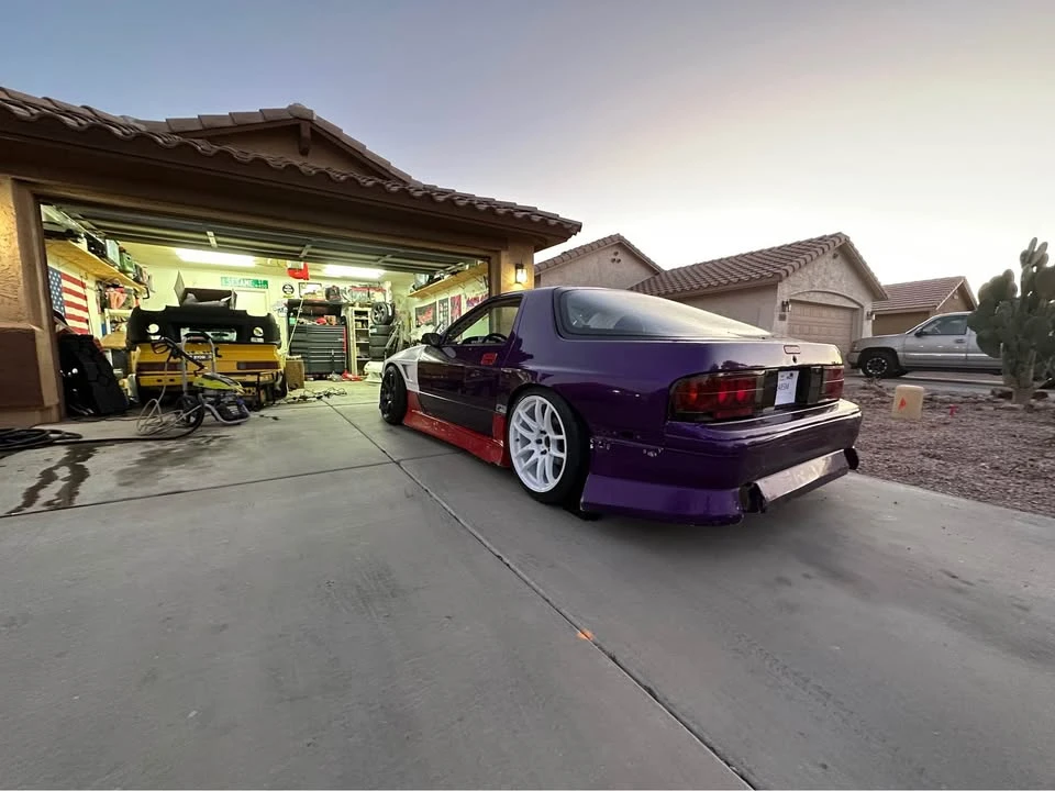 1987 Mazda RX-7 FC - Image 4 of 8