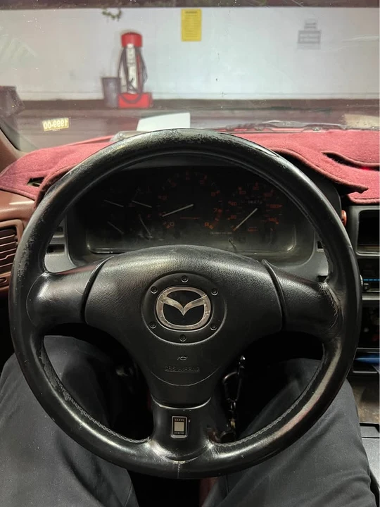 1987 Mazda RX-7 FC - Image 5 of 10