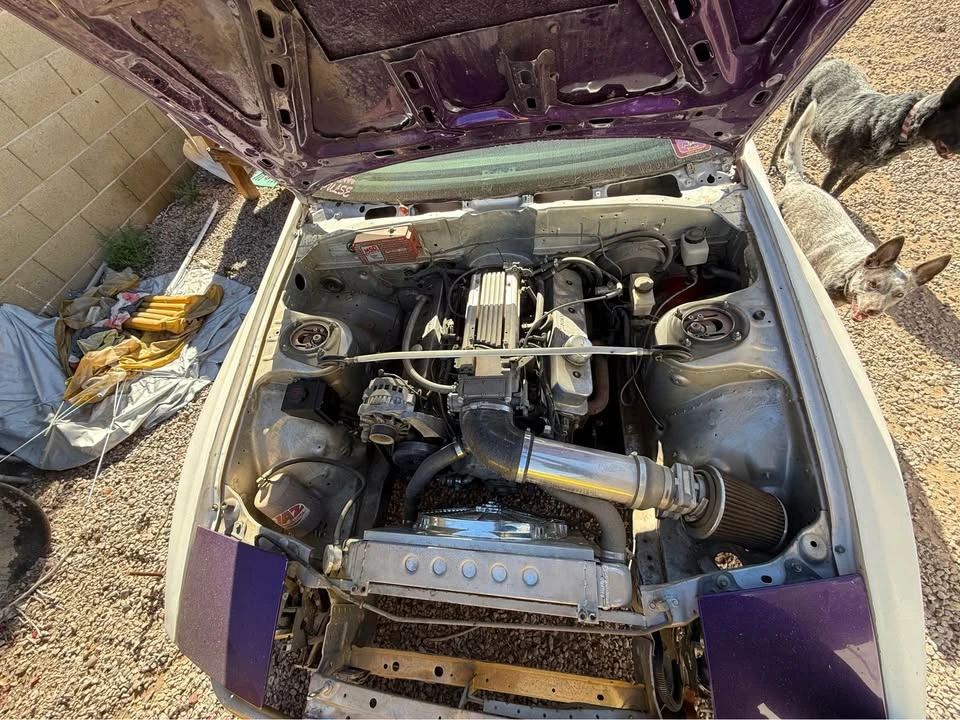1987 Mazda RX-7 FC - Image 7 of 8