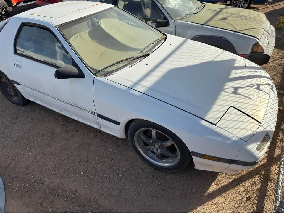 1987 Mazda RX-7 FC - Image 7 of 9