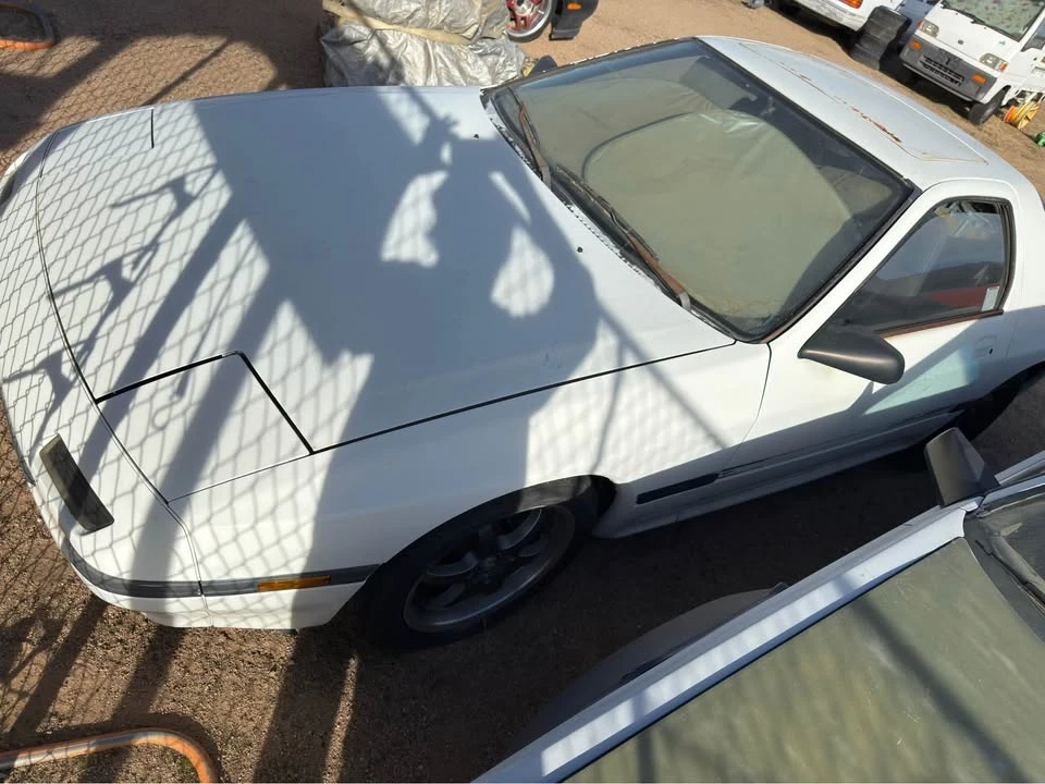 1987 Mazda RX-7 FC - Image 2 of 9
